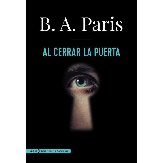 Al cerrar la puerta (AdN)