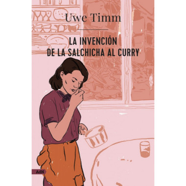 LA INVENCION DE LA SALCHICHA AL CURRY ADN