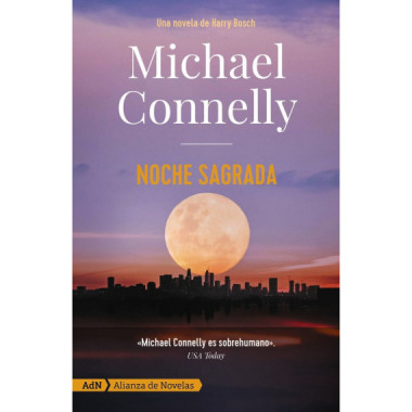 NOCHE SAGRADA [ADN]