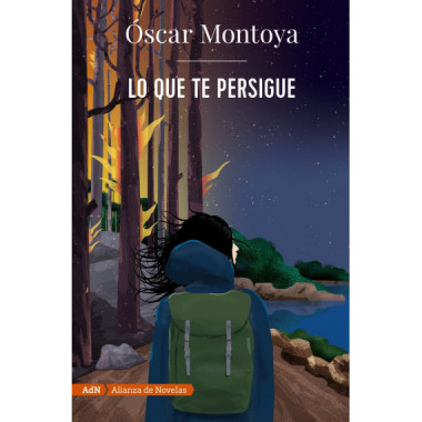 LO QUE TE PERSIGUE (ADN)