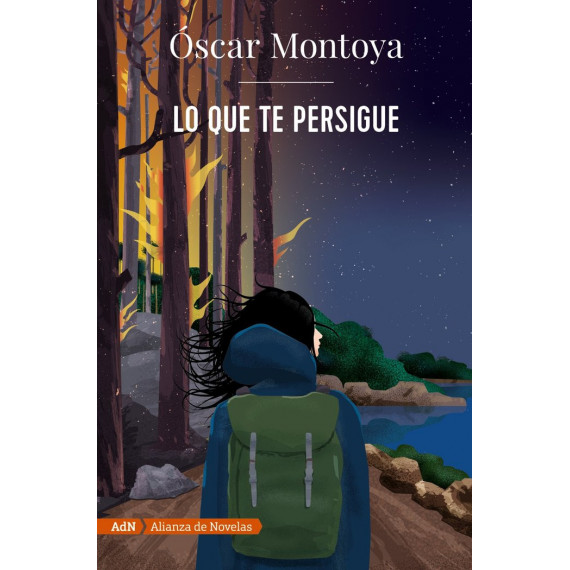 LO QUE TE PERSIGUE (ADN)