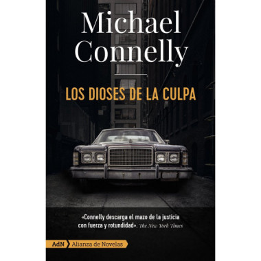 Los dioses de la culpa (Harry Bosch)
