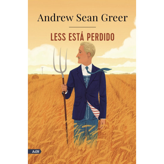 LESS ESTA PERDIDO ADN