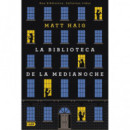 LA BIBLIOTECA DE LA MEDIANOCHE (BOLSILLO)