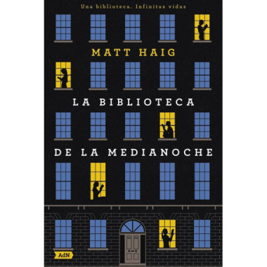 LA BIBLIOTECA DE LA MEDIANOCHE (BOLSILLO)