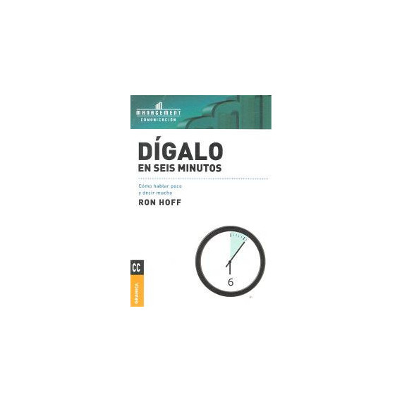 DIGALO EN SEIS MINUTOS