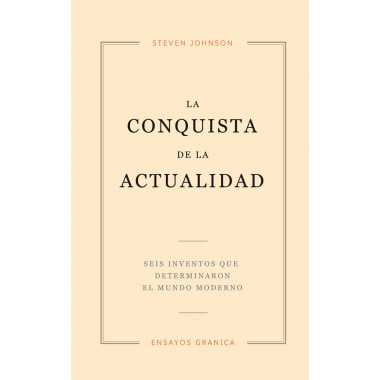 Conquista de la actualidad, La
