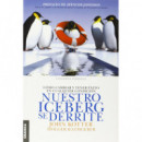Nuestro iceberg se derrite