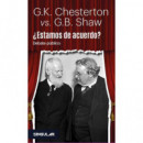 �Estamos de acuerdo?