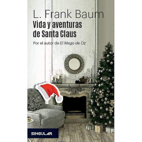 Vida y aventuras de Santa Claus