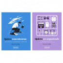 Quiero concentrarme y ser organizado