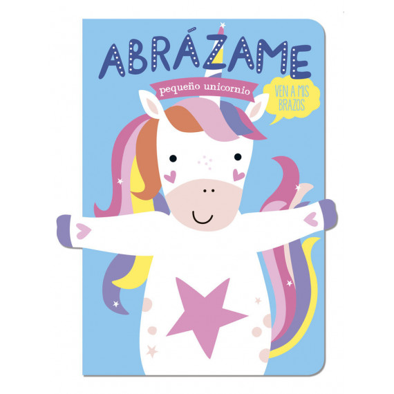 ABRAZAME PEQUE�O UNICORNIO