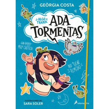 ALGO TRAMA ADA TORMENTAS