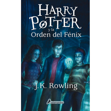 Harry Potter y la Orden del F�nix (Harry Potter 5)