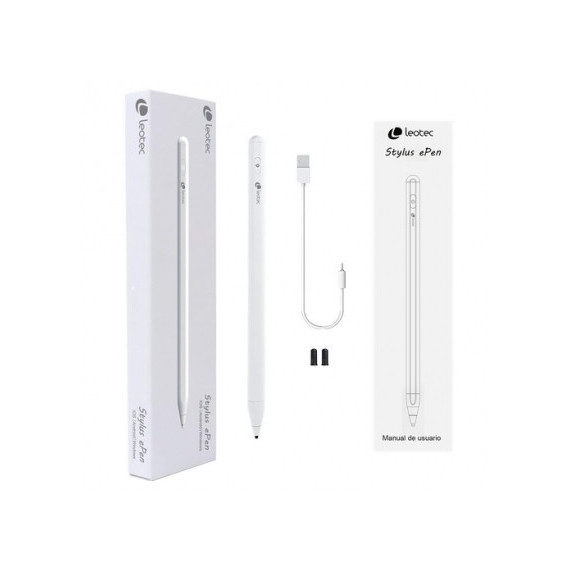 Lapiz Leotec Stylus Epen Plus