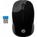 Raton HP 220 Inalambrico Negro 3FV66A