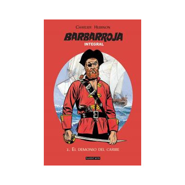 BARBARROJA INTEGRAL 1