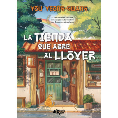 LA TIENDA QUE ABRE AL LLOVER