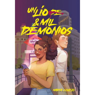 UN LIO DE (Y) MIL DEMONIOS