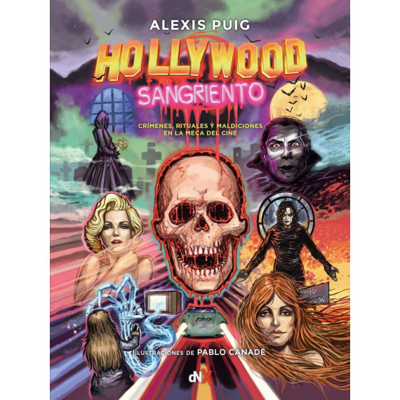 HOLLYWOOD SANGRIENTO