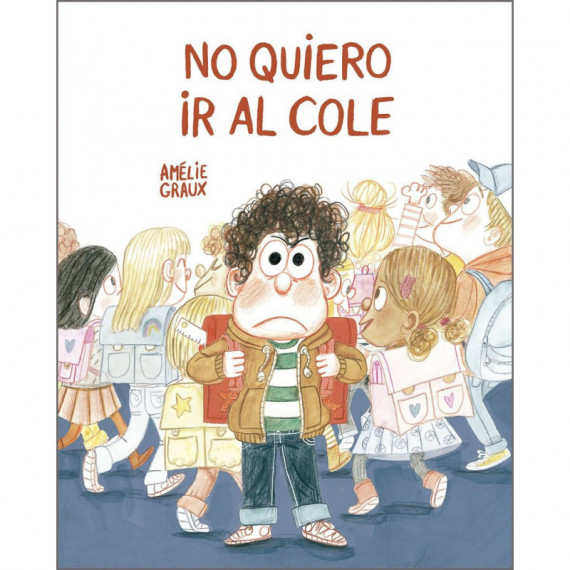 NO QUIERO IR AL COLE