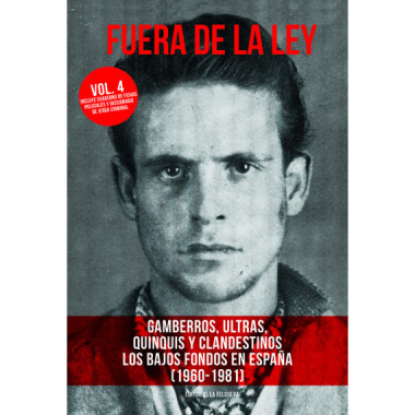 FUERA DE LA LEY VOL. 4