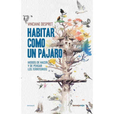 HABITAR COMO UN PAJARO