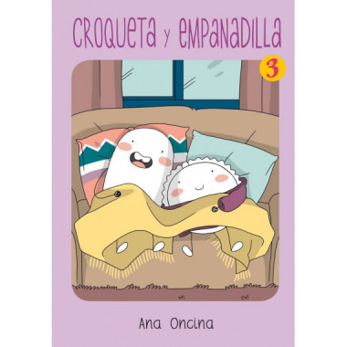 CROQUETA Y EMPANADILLA 3 NUEVA EDICION