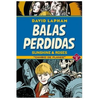 Balas perdidas. sunshine