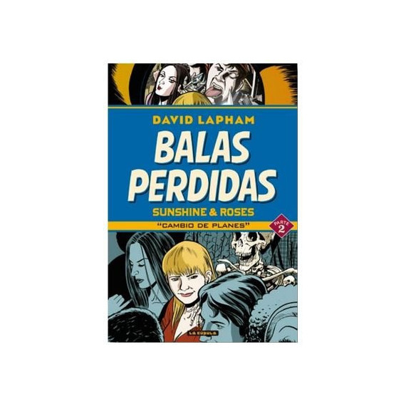 Balas perdidas. sunshine