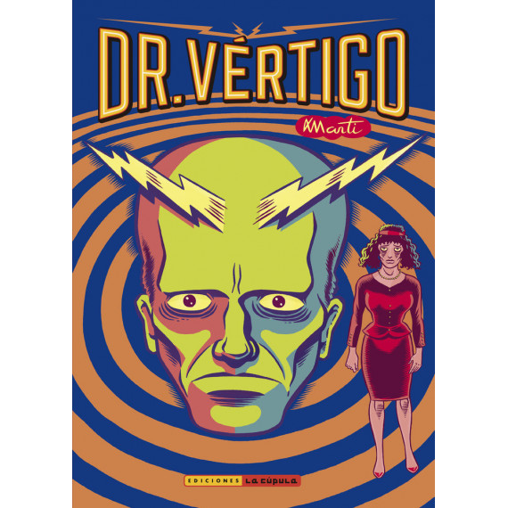 DR VERTIGO