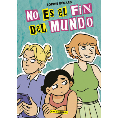 NO ES EL FIN DEL MUNDO