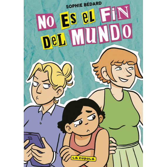 NO ES EL FIN DEL MUNDO