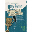 HARRY POTTER. DESTROZA ESTOS HORROCRUXES