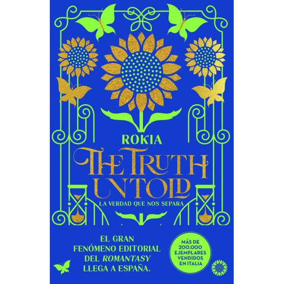 THE TRUTH UNTOLD LA VERDAD QUE NOS SEPARA