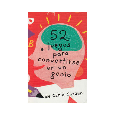 52 juegos para convertirse en un genio