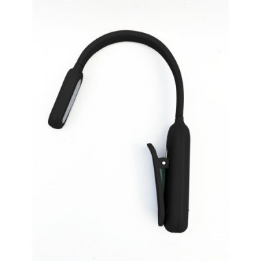 LAMPARA DE LECTURA LUCY NEGRA