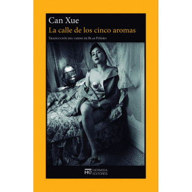 CALLE DE LOS CINCO AROMAS,LA