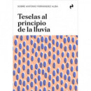 TESELAS AL PRINCIPIO DE LA LLUVIA