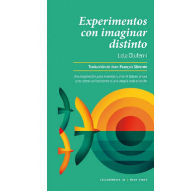 EXPERIMENTOS CON IMAGINAR DISTINTO