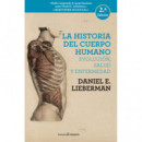 La historia del cuerpo humano