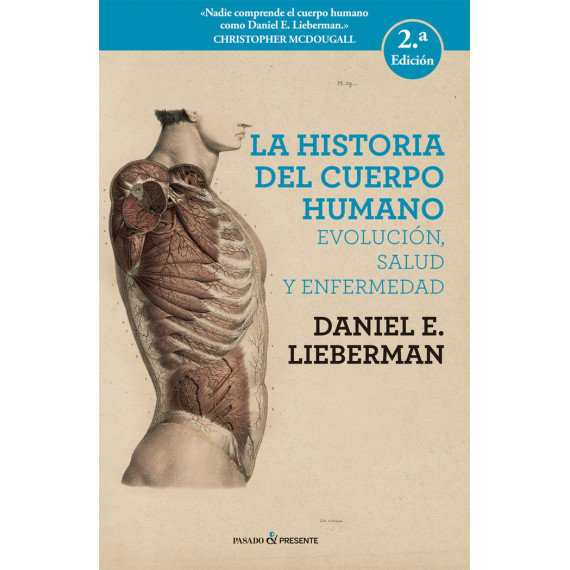 La historia del cuerpo humano