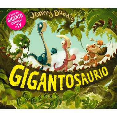 GIGANTOSAURIO