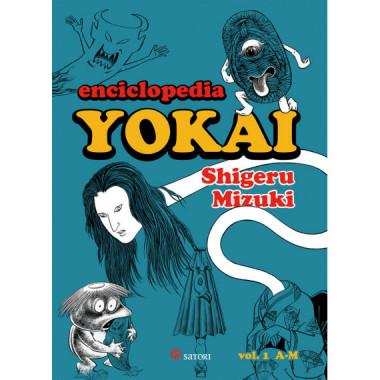 ENCICLOPEDIA YOKAI 1 (NE)
