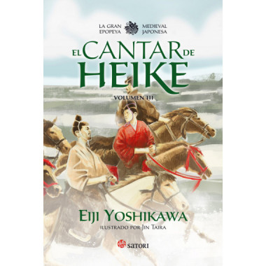 EL CANTAR DE HEIKE 3