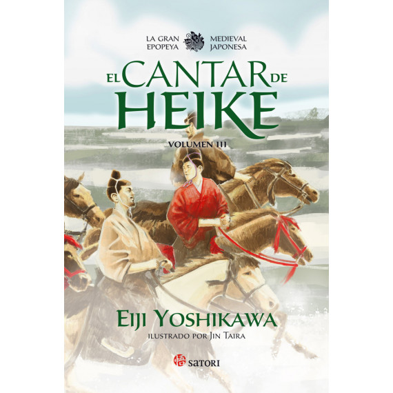 EL CANTAR DE HEIKE 3