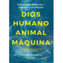 DIOS, HUMANO, ANIMAL, MAQUINA