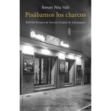 PISABAMOS LOS CHARCOS