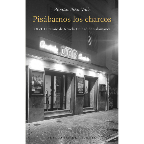 PISABAMOS LOS CHARCOS