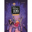 Calle de los suspiros 109. Volumen 5. Fiesta de fantasmas.